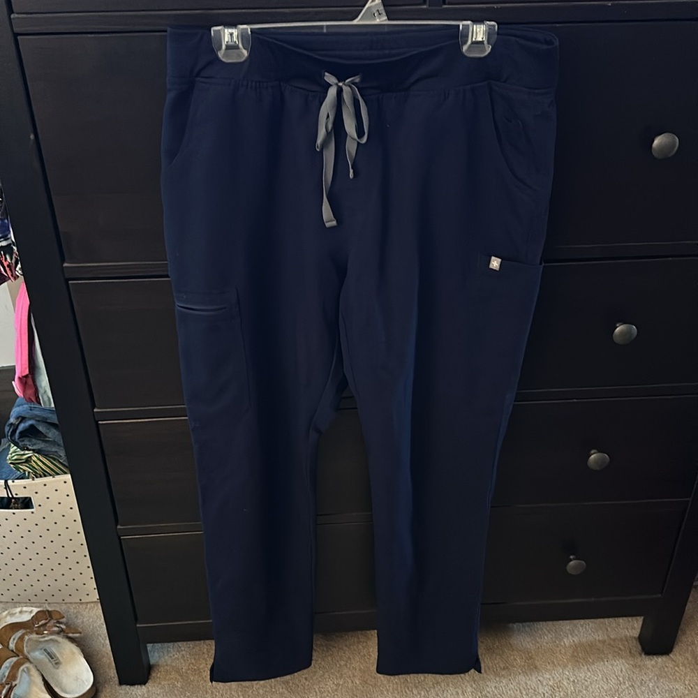 Figs yola skinny scrub pants 2.0